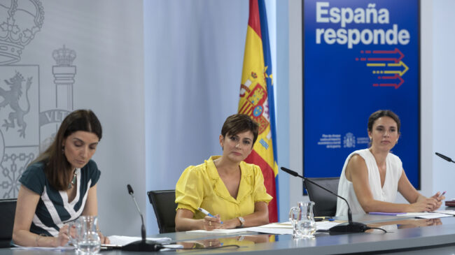 El Gobierno desconoce cuántas personas se han cambiado de sexo gracias a la 'ley trans'