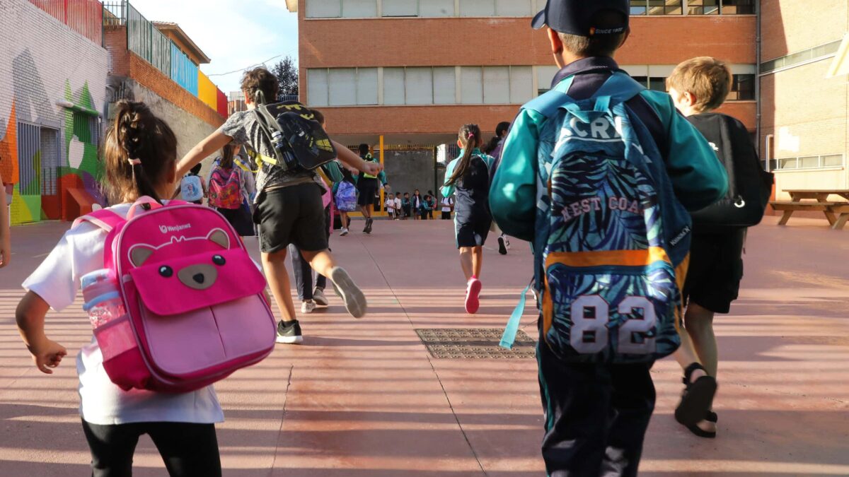 Andalucía se gasta 93 millones de euros en la gratuidad de los libros de texto