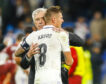 Kroos y Modric asumen lo que hay: menos minutos, pero de mayor calidad