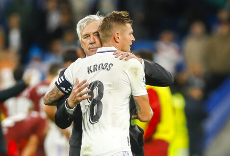 Kroos y Modric asumen lo que hay: menos minutos, pero de mayor calidad