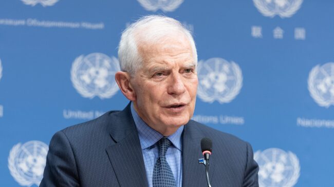 Borrell avisa de la «oscura perspectiva» en el sur de Gaza: «Israel usa las mismas tácticas o peor»