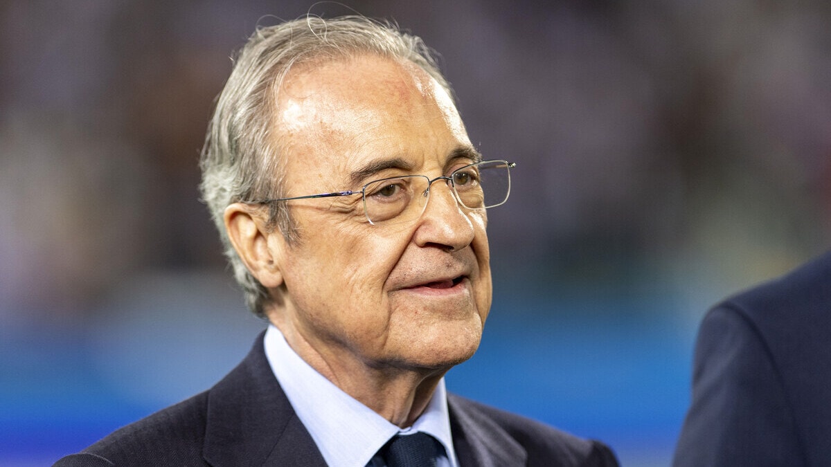 El Real Madrid sale al paso: ni Florentino se va, ni la ciudad deportiva cambia de nombre