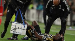 Más del 30% de las lesiones de futbolistas se producen por el estrés