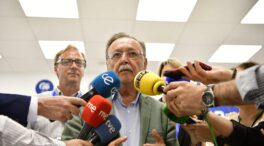 Ceuta pide «auxilio» al Gobierno tras entrar más de 50 menores inmigrantes en una noche