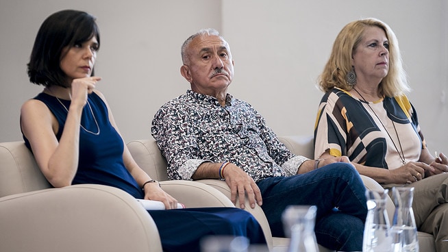 UGT pide protocolos claros en el deporte: «Hay un machismo absolutamente insoportable»