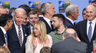 La OTAN más allá de Ucrania