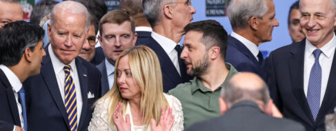 La OTAN más allá de Ucrania