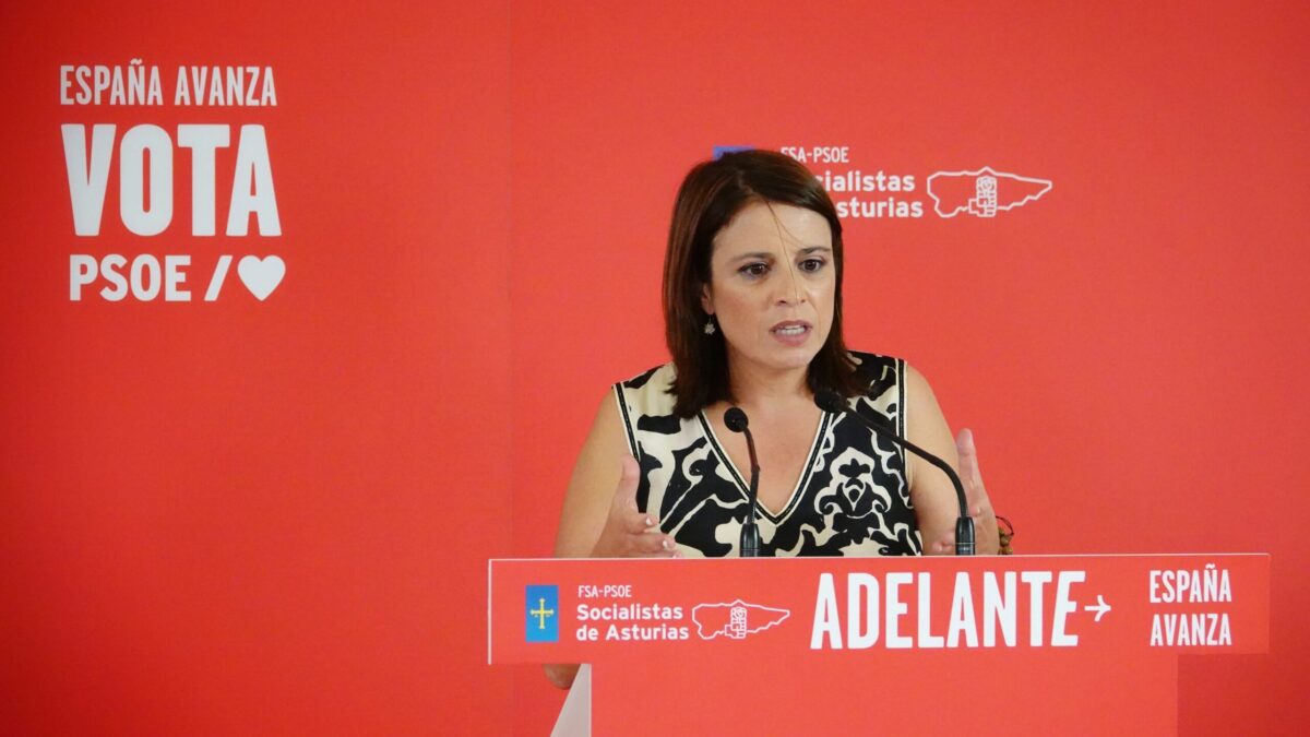 Adriana Lastra será madre de nuevo a comienzos de 2024: embarazada de una niña