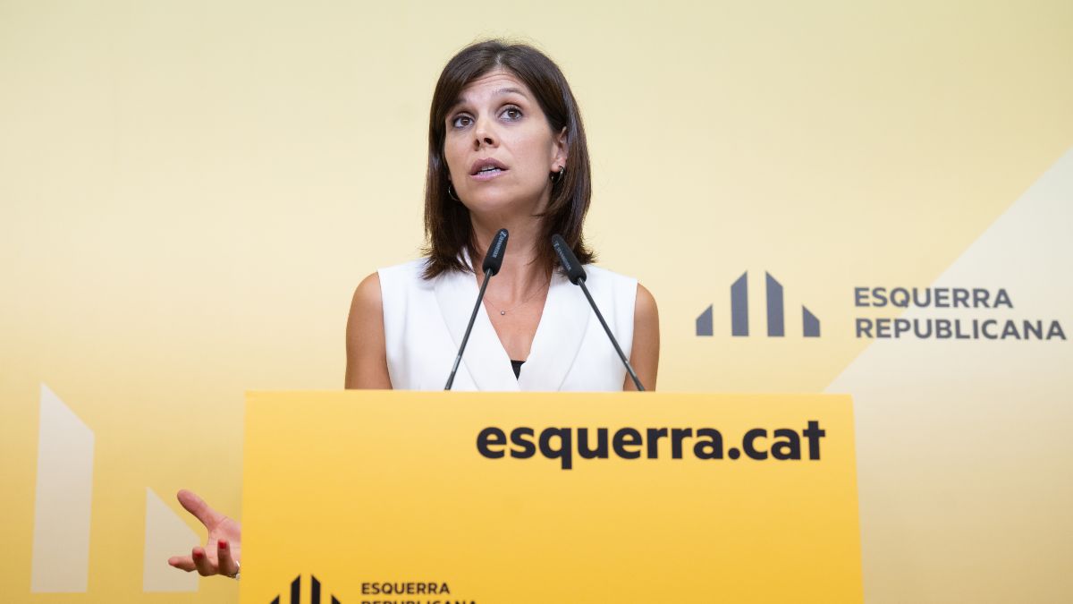 ERC avisa de que aún no hay acuerdo para la Mesa y pide no dar por seguros sus votos