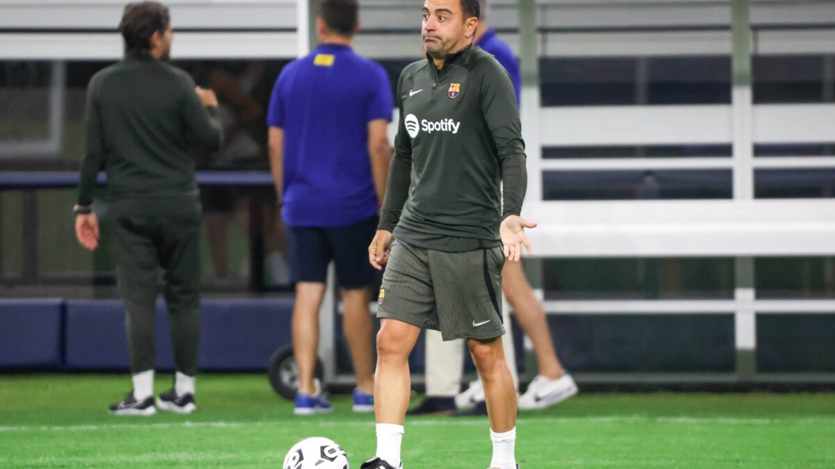 Los jugadores a los que el Barça no ha podido inscribir para su estreno liguero ante el Getafe