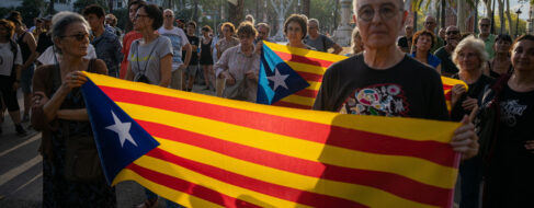 La guerra interna en la ANC pone en riesgo al candidato de Puigdemont: «Está podrida»