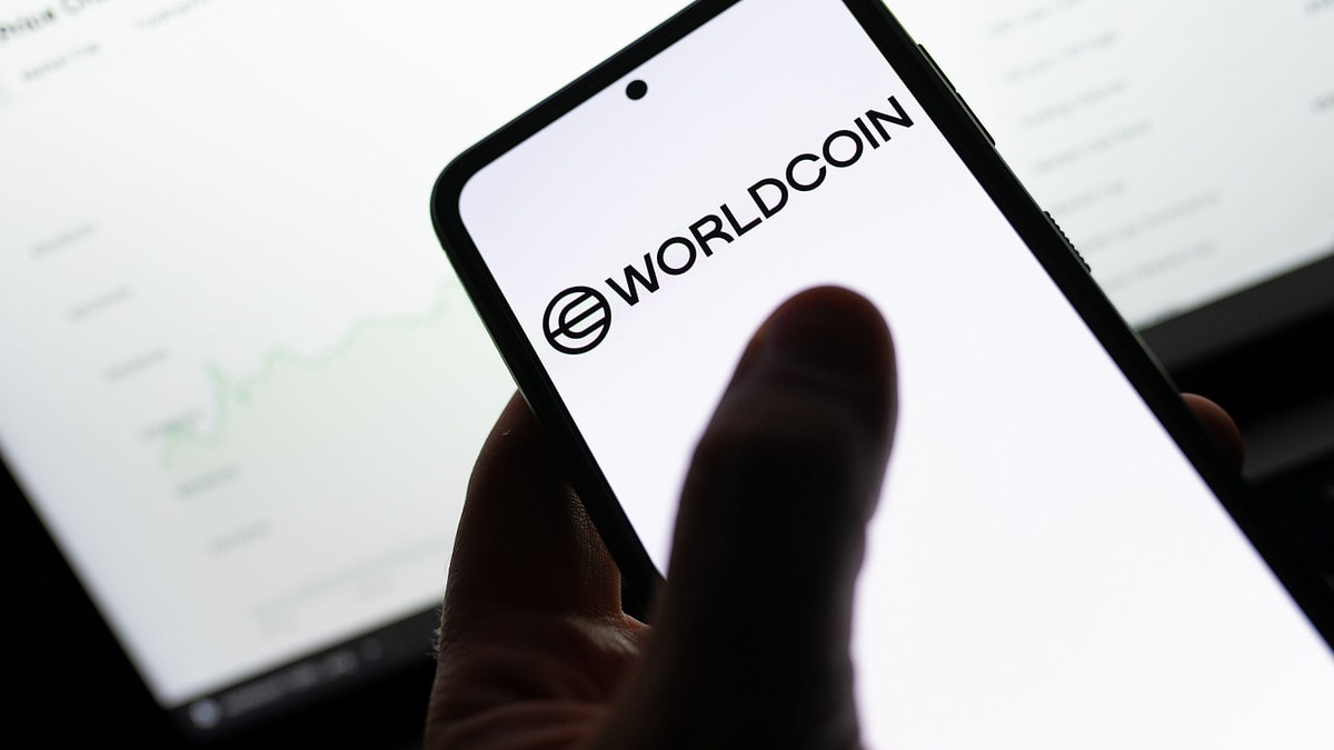 WorldCoin: la aplicación de criptomonedas que escanea el iris de millones de usuarios