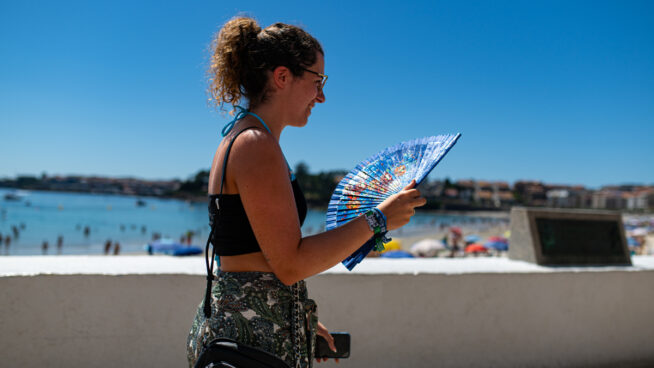 La tercera ola de calor llega a España con temperaturas de hasta 45 ºC