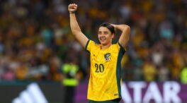 Australia elimina a Francia en penaltis y avanza a las semifinales de Mundial femenino