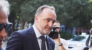 Esparza no volverá a ser candidato de UPN en Navarra tras fracasar en 2015, 2019 y 2023