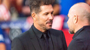 Simeone califica el comportamiento de Rubiales de «incorrecto»