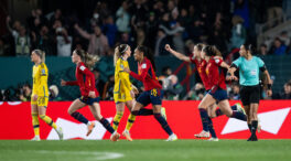 El histórico pase de España a la final del Mundial femenino, en imágenes