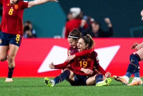 La selección femenina de fútbol hace historia y se mete en la final del Mundial