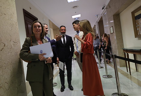 La hermana del escritor Javier Cercas, una de las diputadas cedidas a Junts, «vuelve a casa»