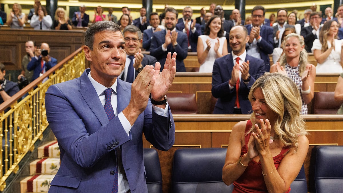Seis de cada diez españoles son pesimistas sobre los posibles pactos de Sánchez