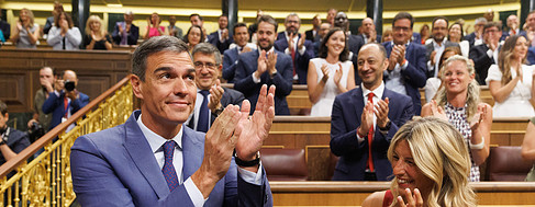 Seis de cada diez españoles son pesimistas sobre los posibles pactos de Sánchez