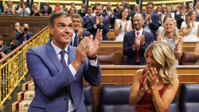 Seis de cada diez españoles son pesimistas sobre los posibles pactos de Sánchez