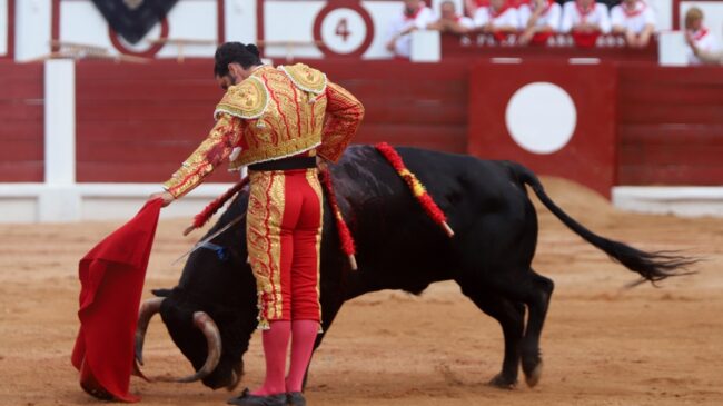 Han llamado gordo a Morante de la Puebla, torero no normativo