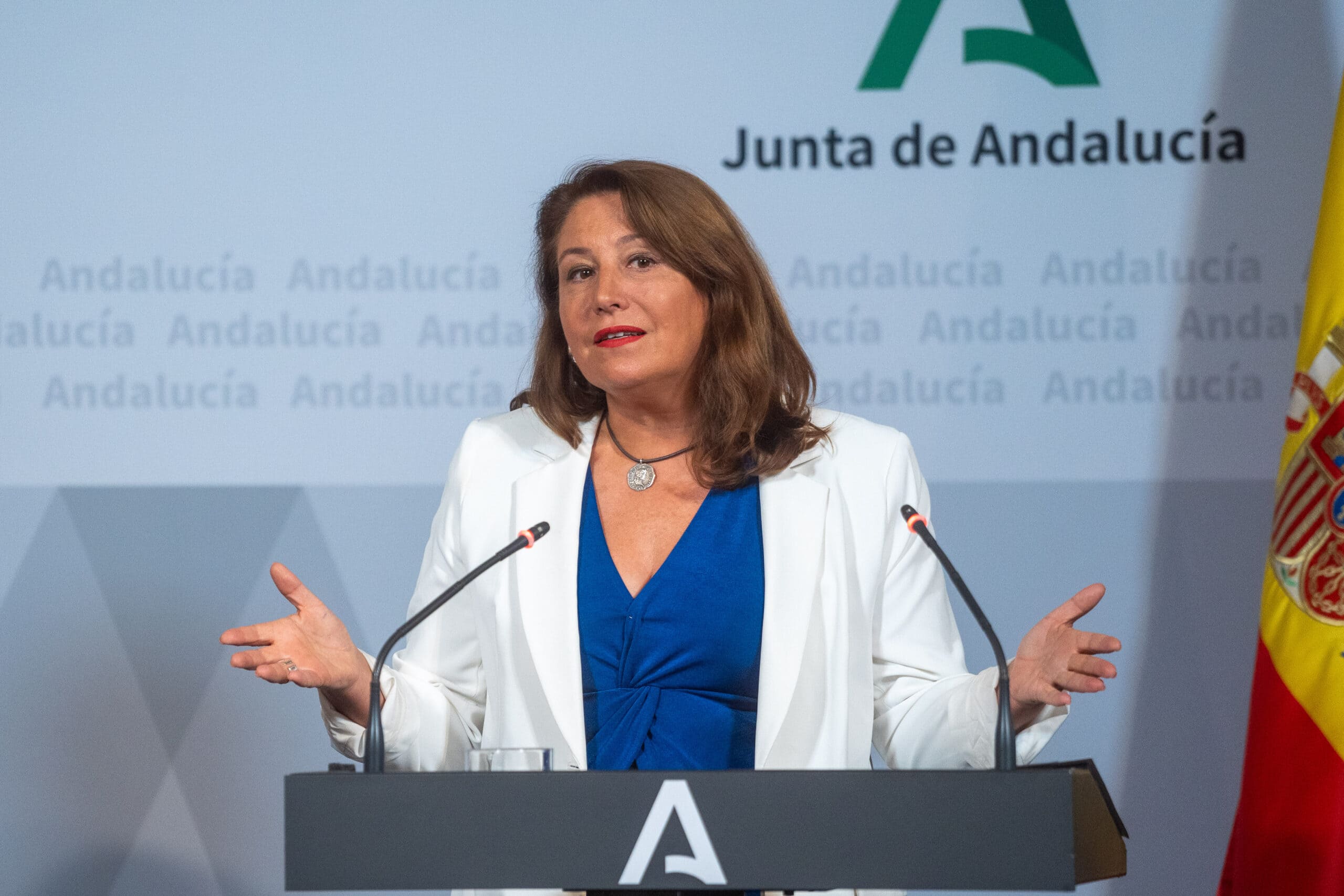 Andalucía contemplaría nuevas «medidas de ahorro» de agua por la sequía a partir de septiembre