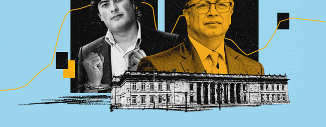 Gustavo Petro, el fin de un redentor