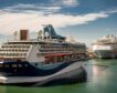 Auge del turismo náutico: los cruceros marcan niveles récord y se dispara el alquiler de barcos