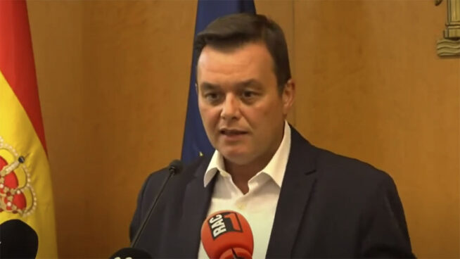 El presidente del CSD inicia los trámites para inhabilitar a Rubiales