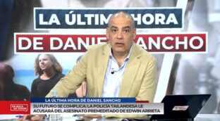 Cuatro vive su mejor semana volcándose en el caso de Daniel Sancho