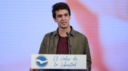 El líder de los jóvenes del PP en Madrid desata la polémica al acusar a la izquierda de violenta