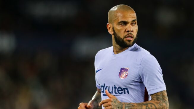 Dani Alves no recurrirá su procesamiento porque quiere ir ya a juicio