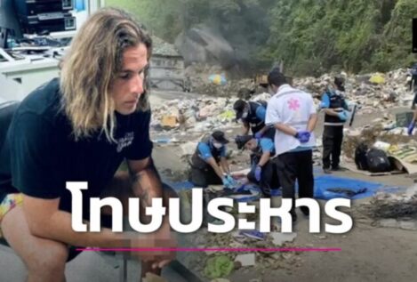 Daniel Sancho reconoce el crimen de Tailandia: «Soy culpable, pero yo era su rehén»