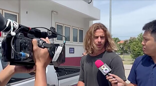 La extraña fascinación por los abdominales de Daniel Sancho: ojo, la víctima no es el asesino