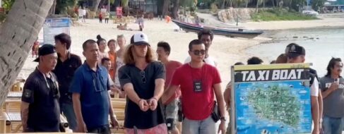 La Policía tailandesa acusará a Daniel Sancho de asesinato premeditado