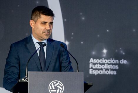 La asociación de futbolistas pide la dimisión de Rubiales por sus actos «lamentables»