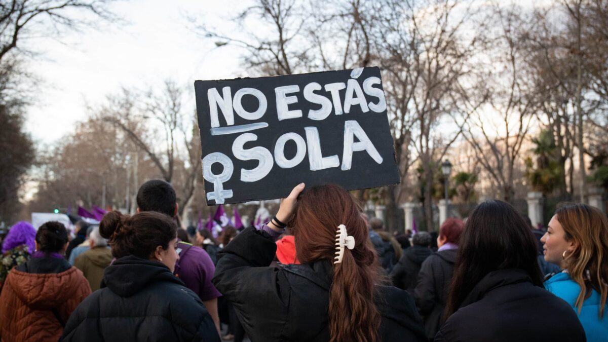 Los delitos sexuales siguen al alza: España  registra una media de 330 casos a la semana