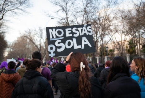 Los delitos sexuales siguen al alza: España  registra una media de 330 casos a la semana
