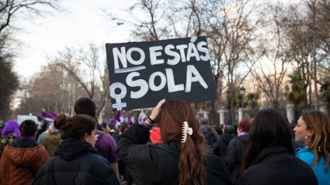 Los delitos sexuales siguen al alza: España  registra una media de 330 casos a la semana