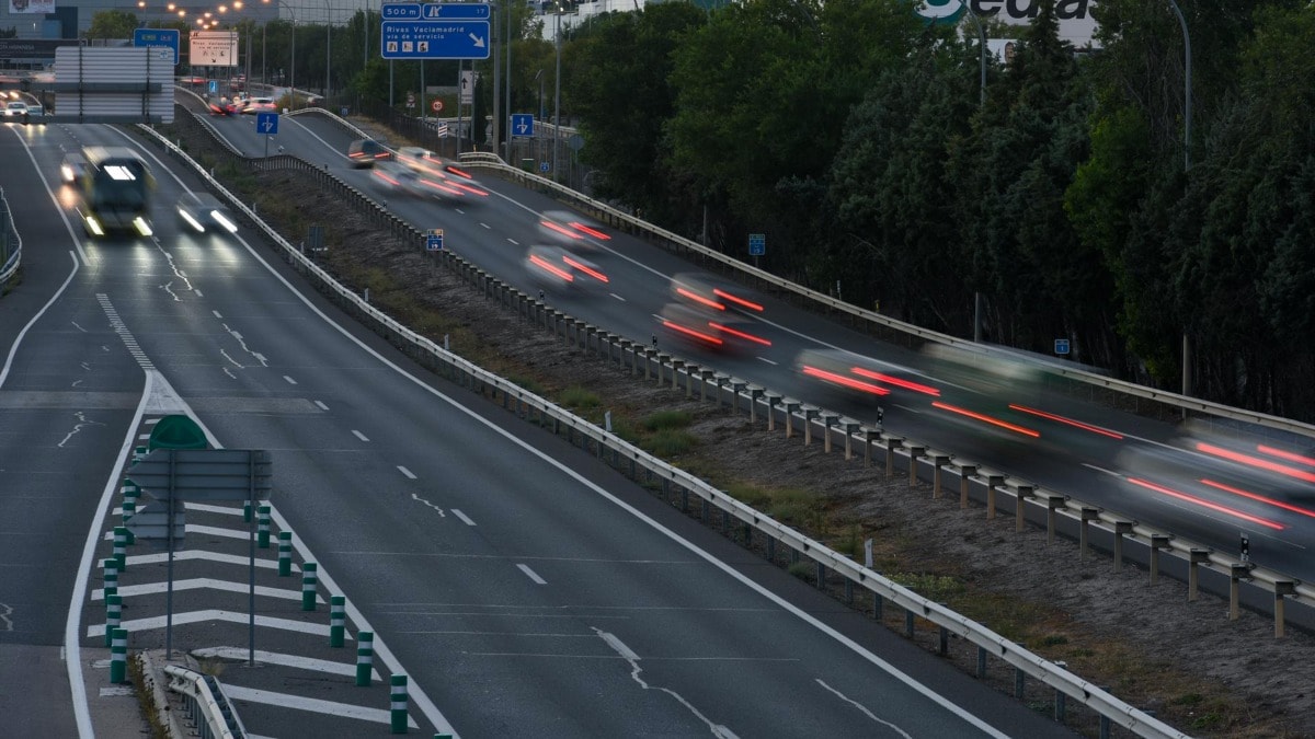 La DGT prevé 6,8 millones de desplazamientos en la última operación retorno del verano