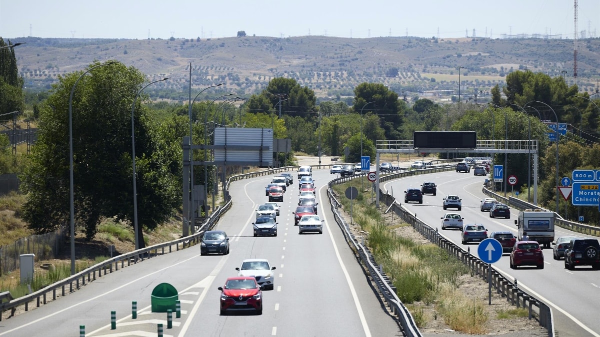 La DGT prevé más de 8,5 millones de desplazamientos en el puente de agosto