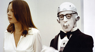 'El dormilón': el futuro visto por Woody Allen