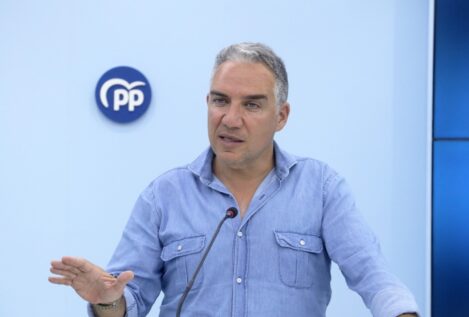 Génova garantiza que un Gobierno de Feijóo sólo tendría ministros del PP