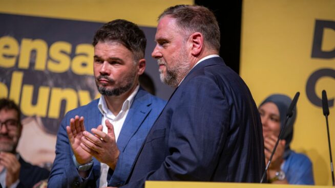 ERC no se reunirá con el PP para abordar la investidura de Feijóo