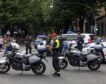 Más de 100 detenidos en las fiestas de Bilbao colapsan los calabozos de la Ertzaintza