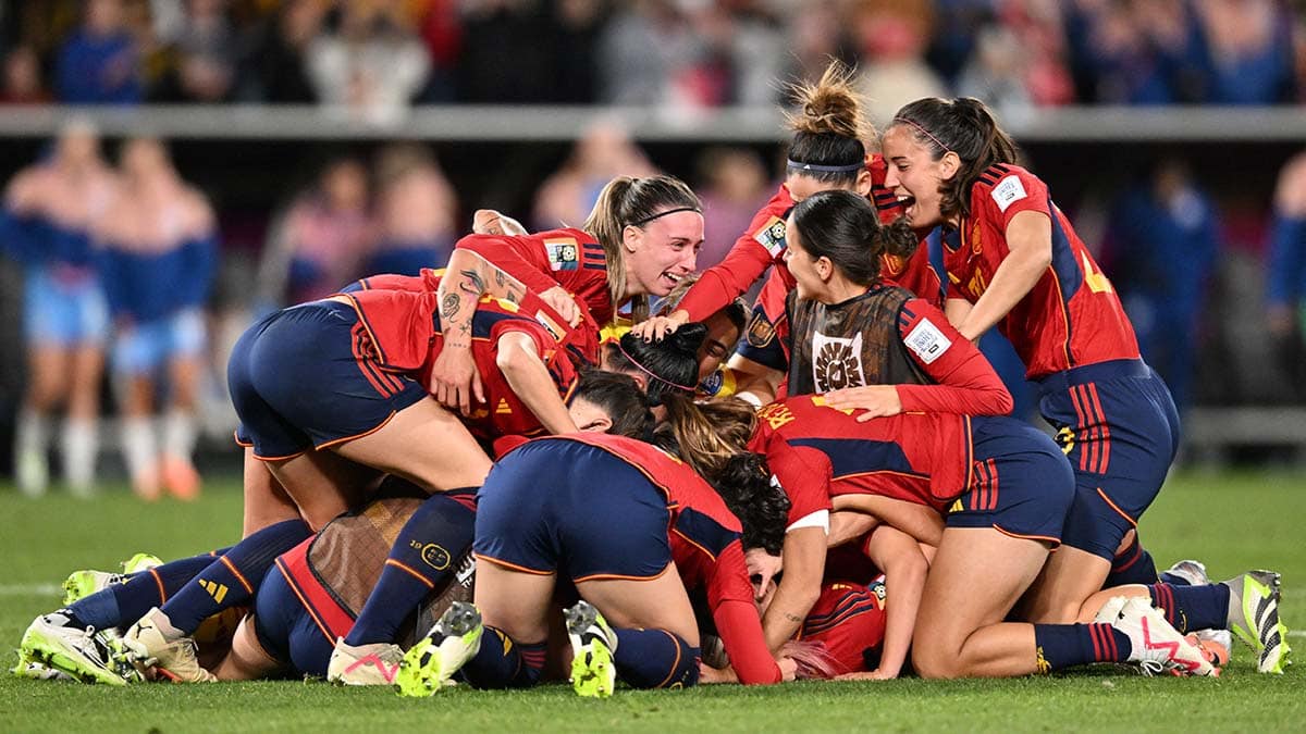 El conflicto de ‘las 15’ no fue en vano: somos campeonas del mundo