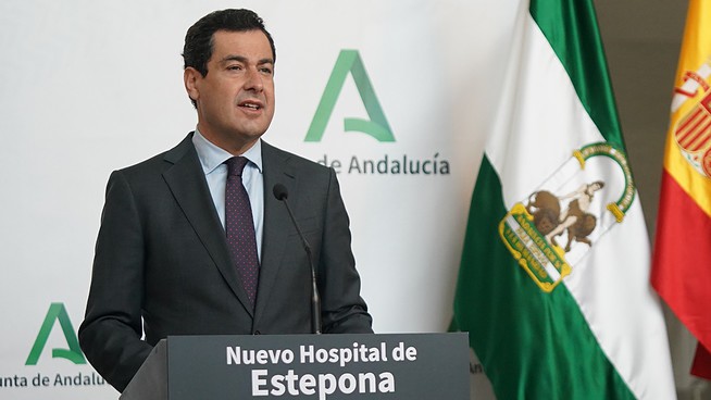 La Junta de Andalucía cierra los quirófanos del hospital de Estepona por falta de presupuesto
