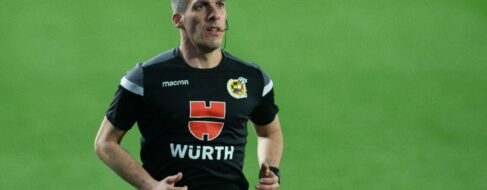 Estrada Fernández denuncia a Rubiales ante el CSD por el uso «incorrecto» de fondos privados